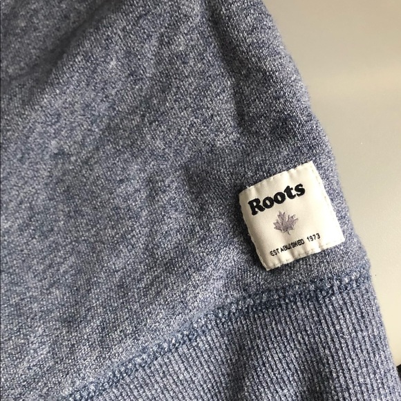 ROOTS Mens Sweatshirt - Picture 2 of 3